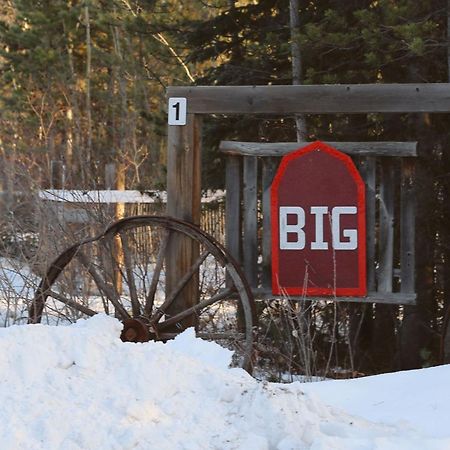 The Big Red Barn Apartment ไวท์ฮอร์ส ภายนอก รูปภาพ