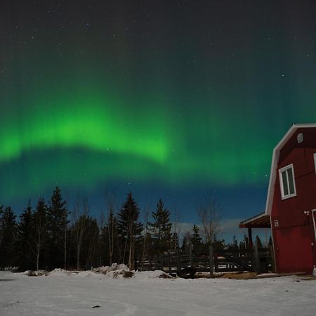 The Big Red Barn Apartment ไวท์ฮอร์ส ภายนอก รูปภาพ