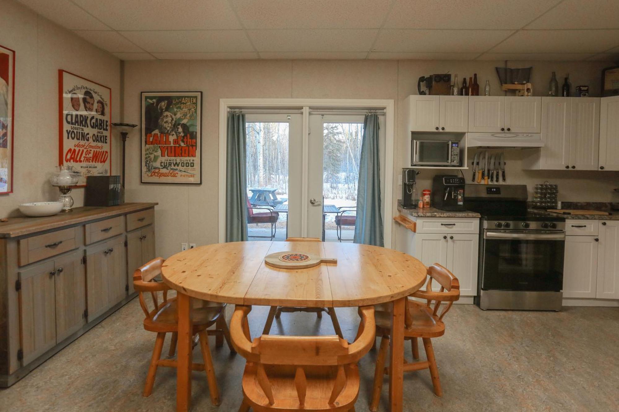 The Big Red Barn Apartment ไวท์ฮอร์ส ภายนอก รูปภาพ