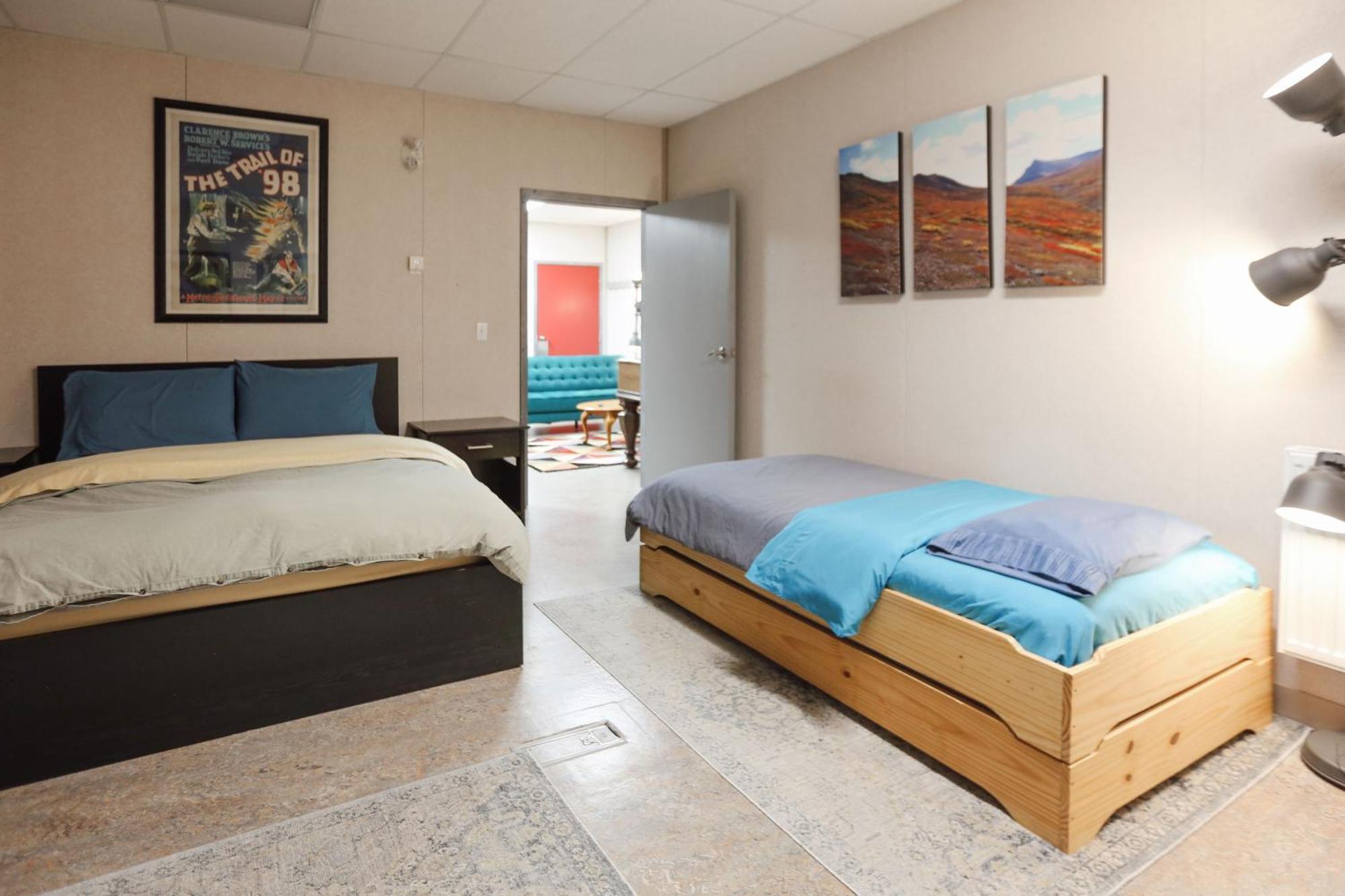 The Big Red Barn Apartment ไวท์ฮอร์ส ภายนอก รูปภาพ