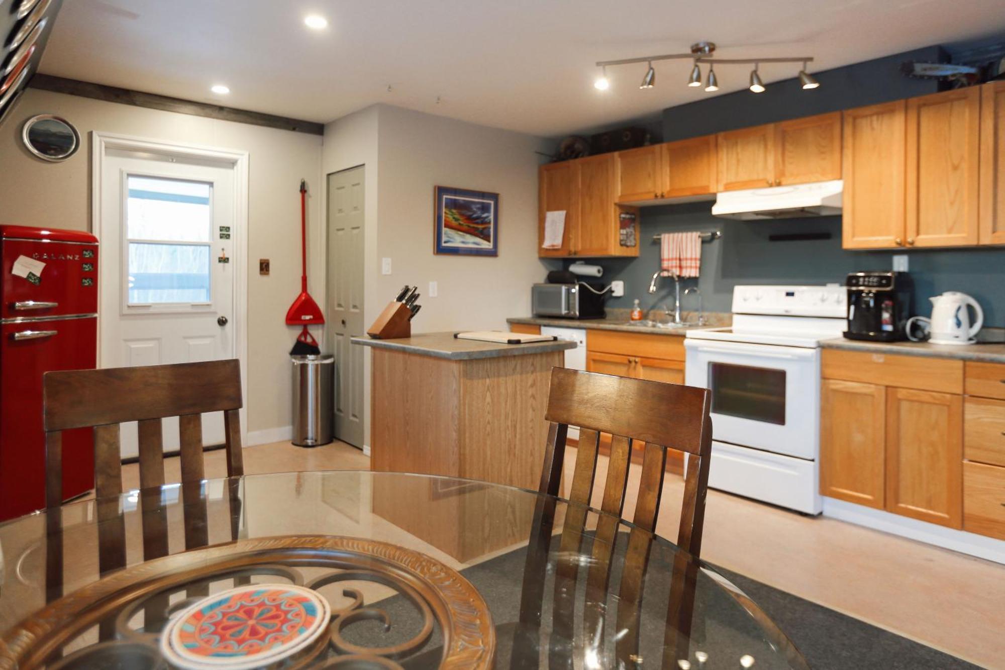 The Big Red Barn Apartment ไวท์ฮอร์ส ภายนอก รูปภาพ
