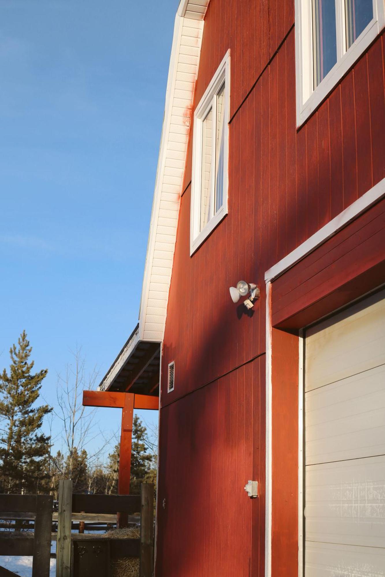 The Big Red Barn Apartment ไวท์ฮอร์ส ภายนอก รูปภาพ