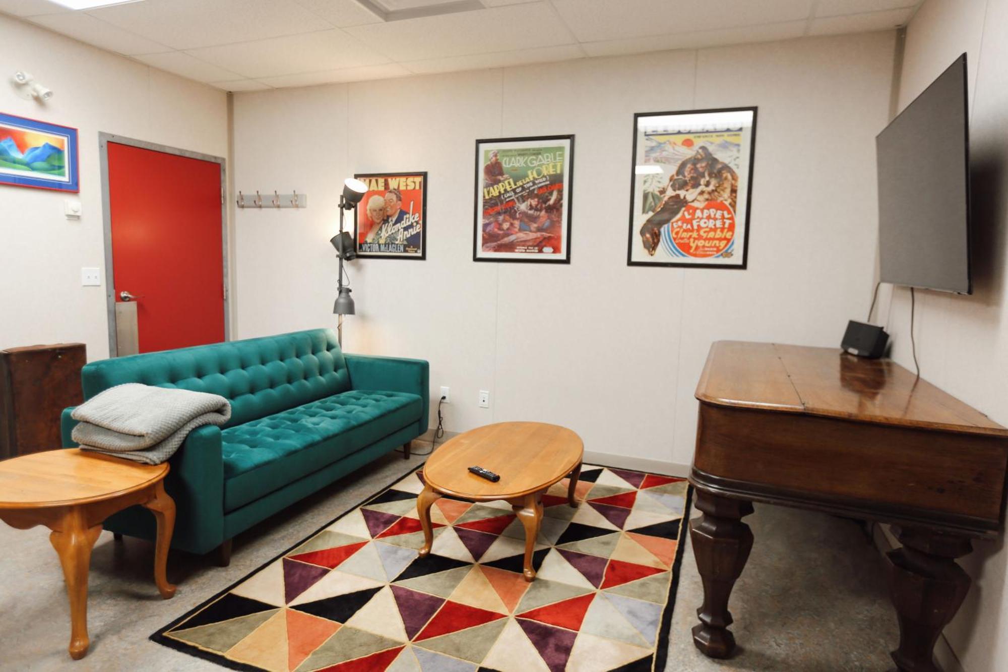 The Big Red Barn Apartment ไวท์ฮอร์ส ภายนอก รูปภาพ